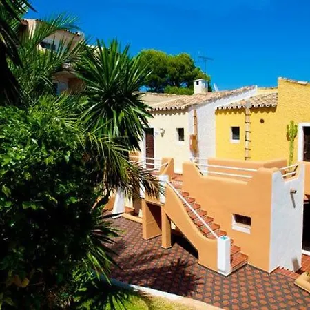 Apartment Aldea 2 Cala Fornells *